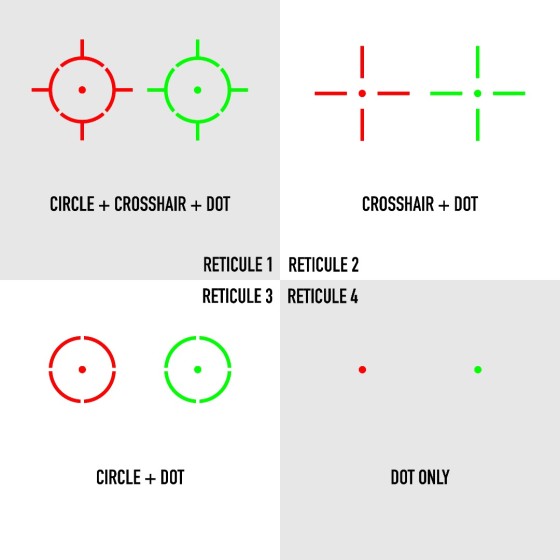 NPoint RDS Reflex Sight