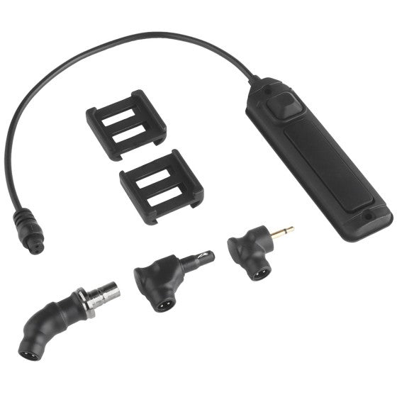 Rail Mount Control Switch Black