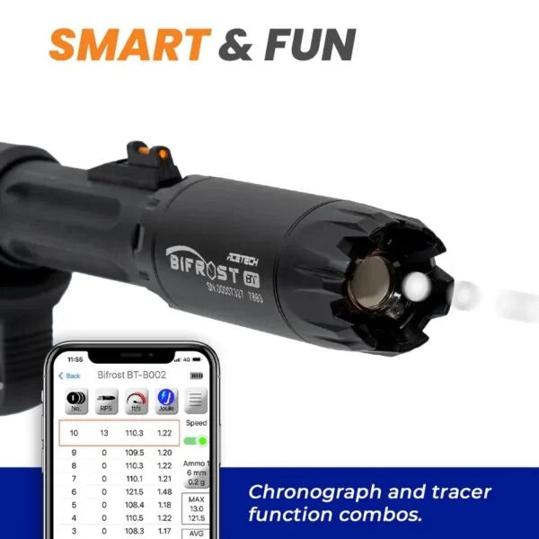Acetech Bifrost BT Tracer Unit