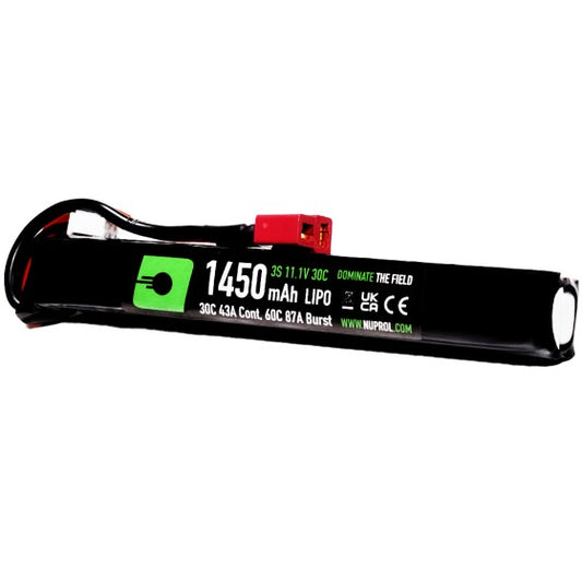 LiPo Battery 1450mAh 11.1v 30c STK - Deans