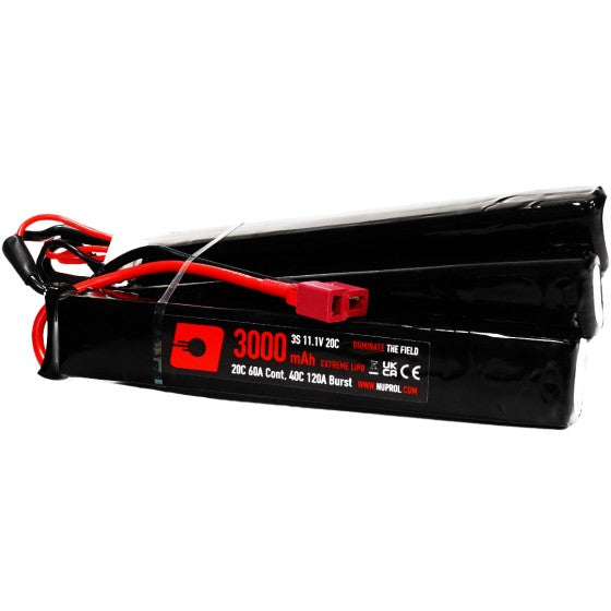 LiPo Battery 3000mAh 11.1v 20c (TPL) Deans