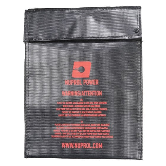 Lipo Safe Storage Charging Sleeve (18 x 23 cm)