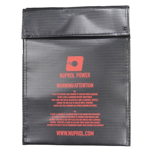Lipo Safe Storage Charging Sleeve (18 x 23 cm)