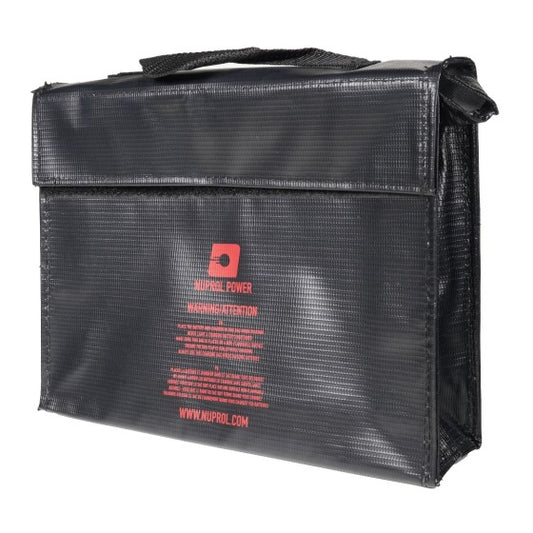 Lipo Safe Storage Charging Bag 24 x 6.4 x 18 cm (2.7L)