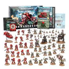 Armageddon 11th launch box - pre order
