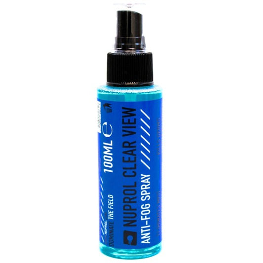 Clear View Anti-Fog Lens Spray 100ml