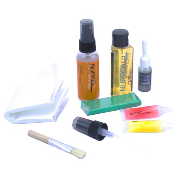 Nuprol - Airsoft Maintenance Kit