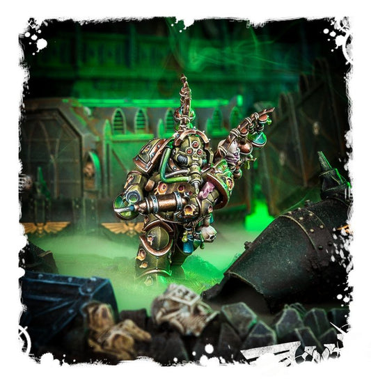 Death Guard - Biologus Putrifier