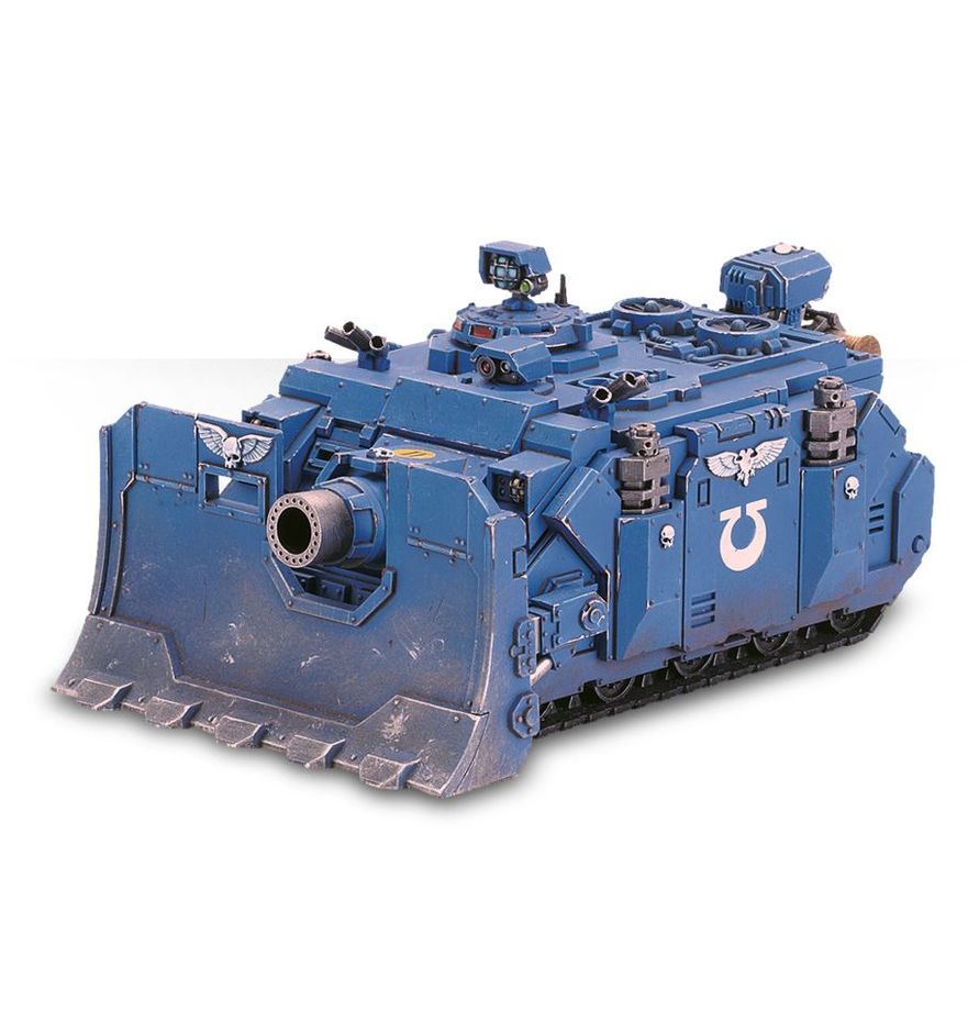 Space marine - Vindicator