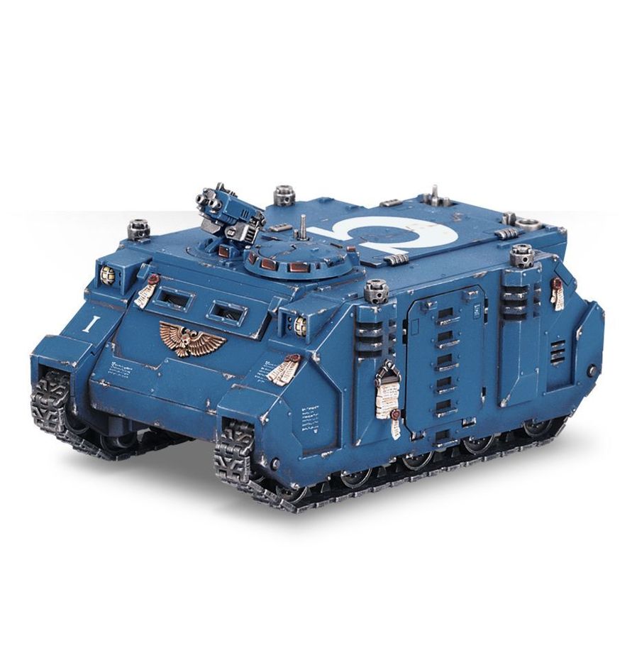 Space Marine - Razorback / Rhino