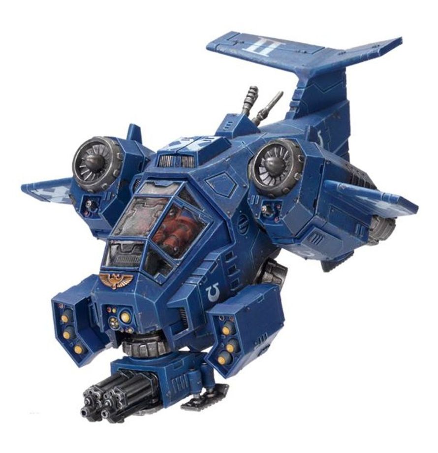 Space Marine - Stormhawk / Stormtalon
