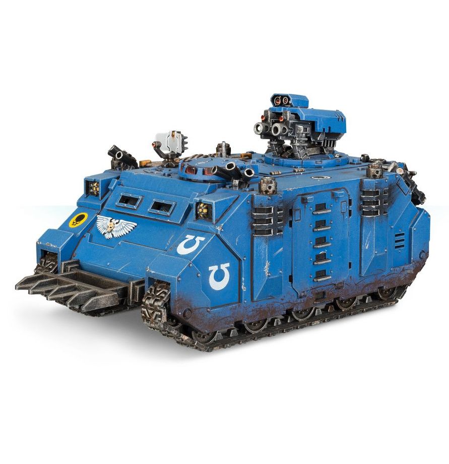 Space Marine - Razorback / Rhino