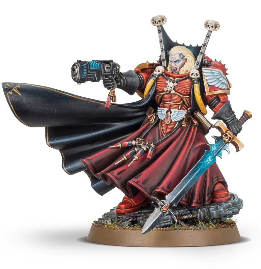 Blood Angels - Mephiston