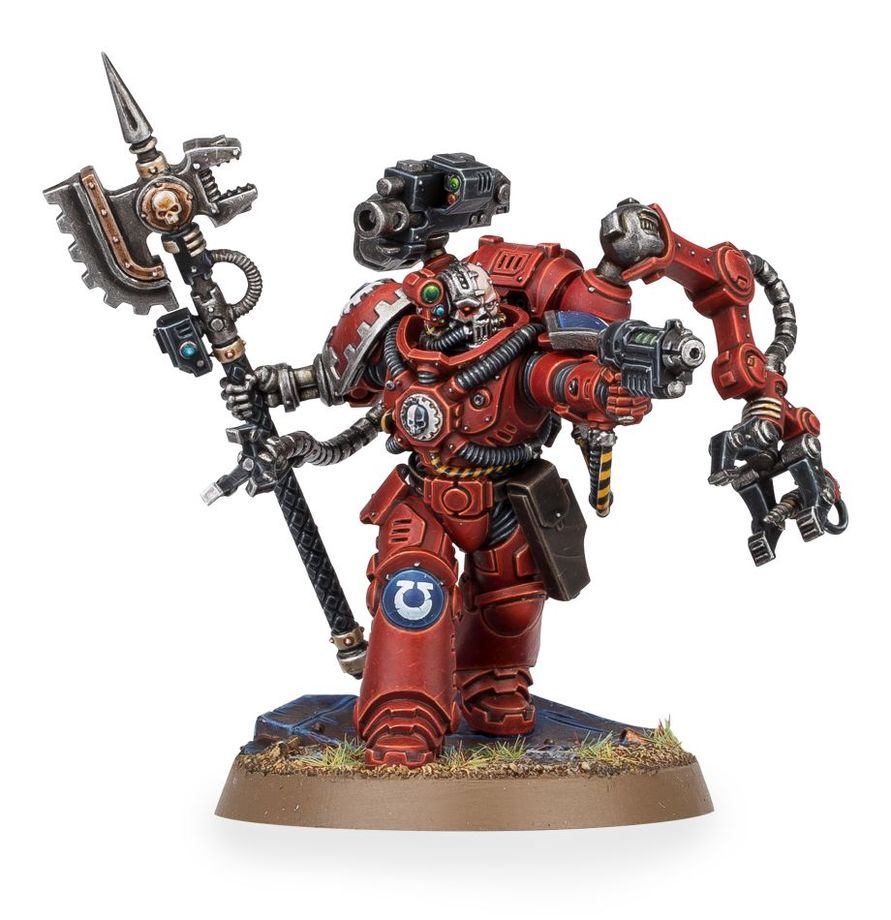 Space Marine - Primaris Techmarine