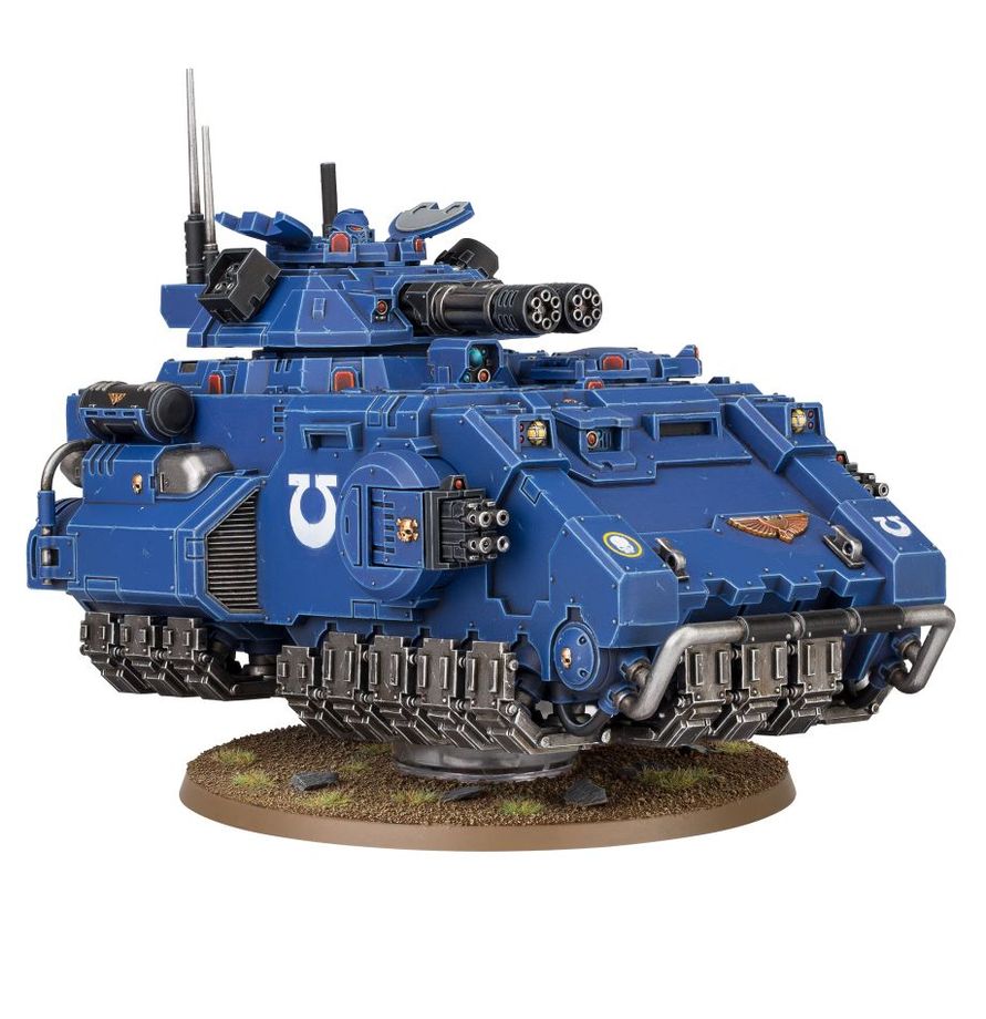 Space Marines - Gladiator