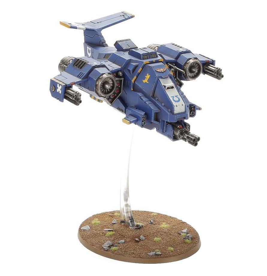 Space Marine - Stormhawk / Stormtalon