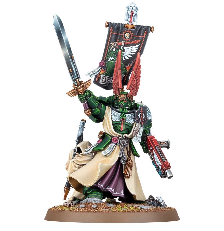 Dark Angels - Azrael