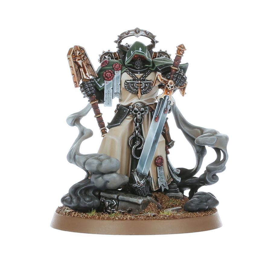 Dark Angels - Asmodai Master Of Repentance