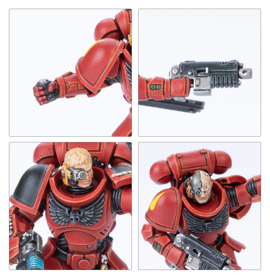 Blood Angels - Combat Patrol