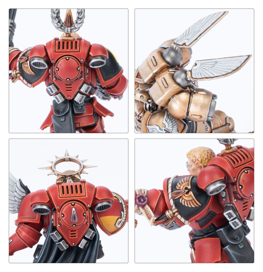 Blood Angels - Combat Patrol