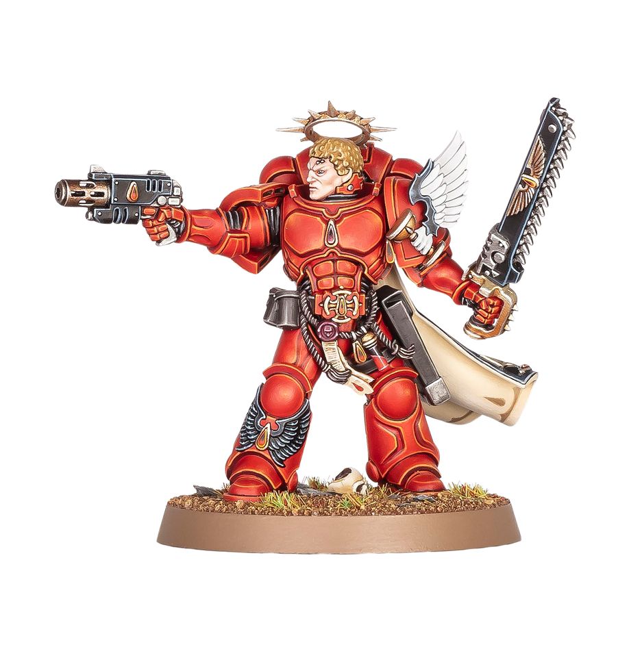 Blood Angels - Combat Patrol