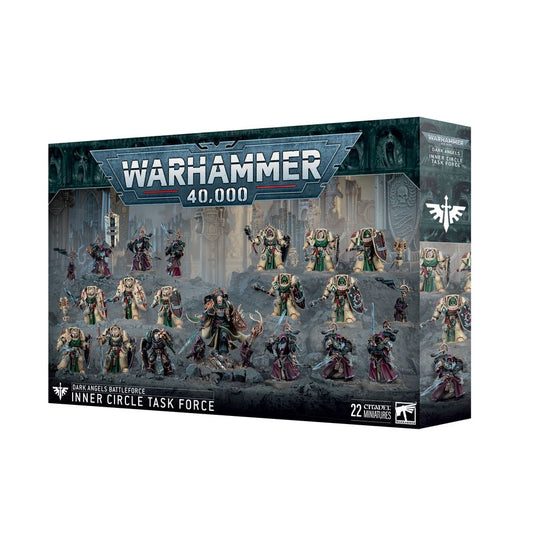 Dark Angels - Battleforce - pre order