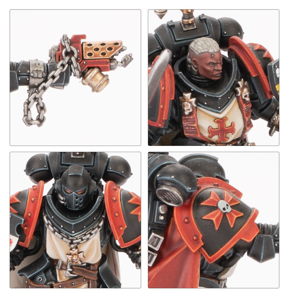 Black Templars - Combat Patrol