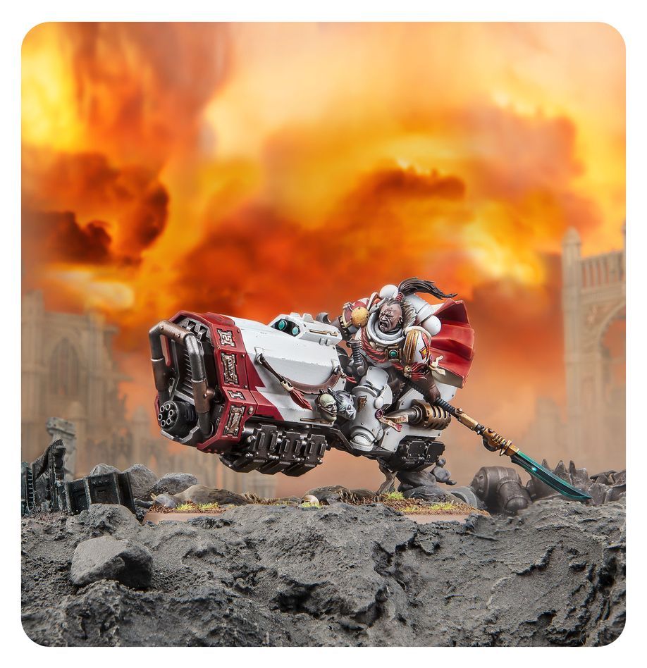 White Scars - Suboden Khan - pre order