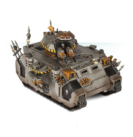 Chaos Space Marines - Predator