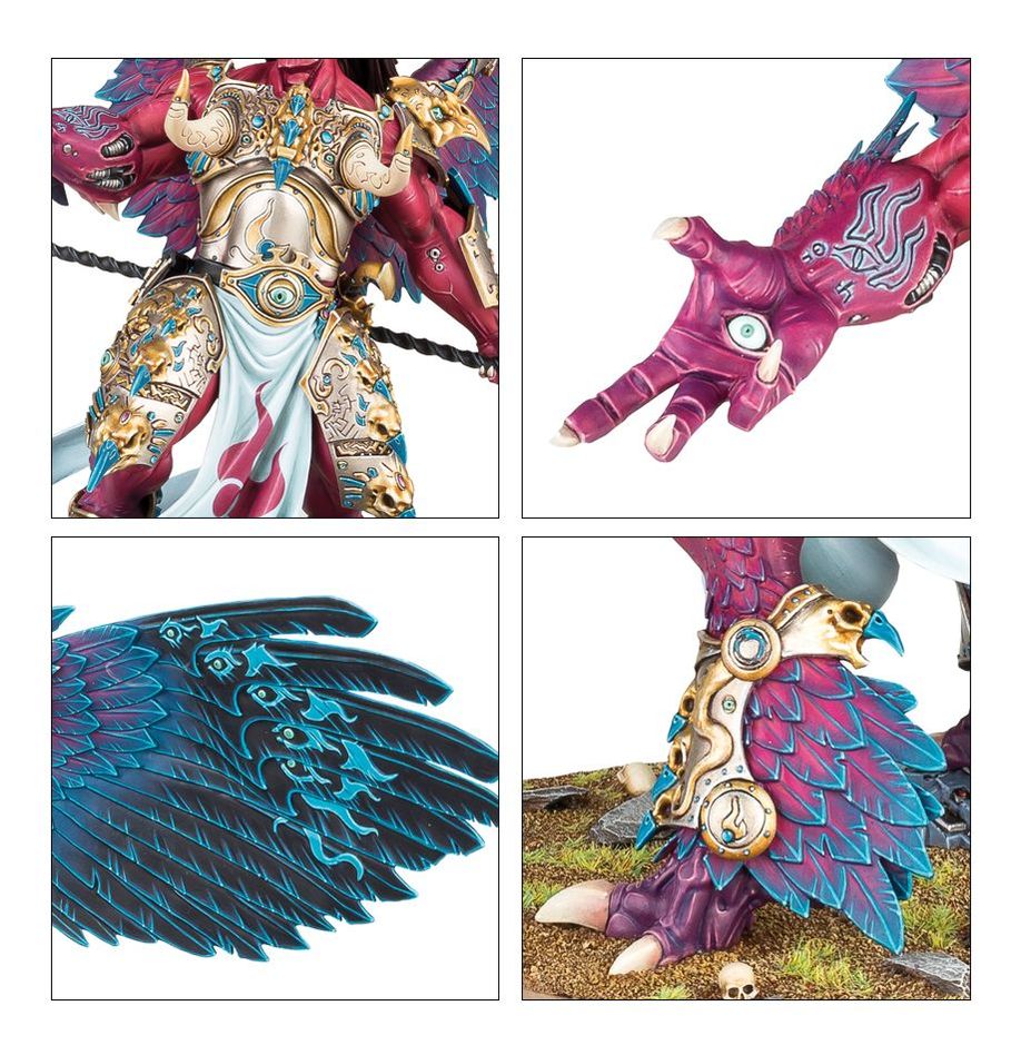 Thousand Sons - Magnus The Red