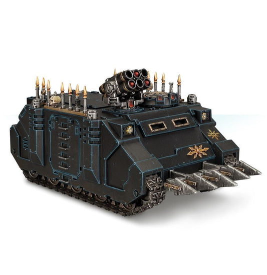 Chaos Space Marines - Rhino
