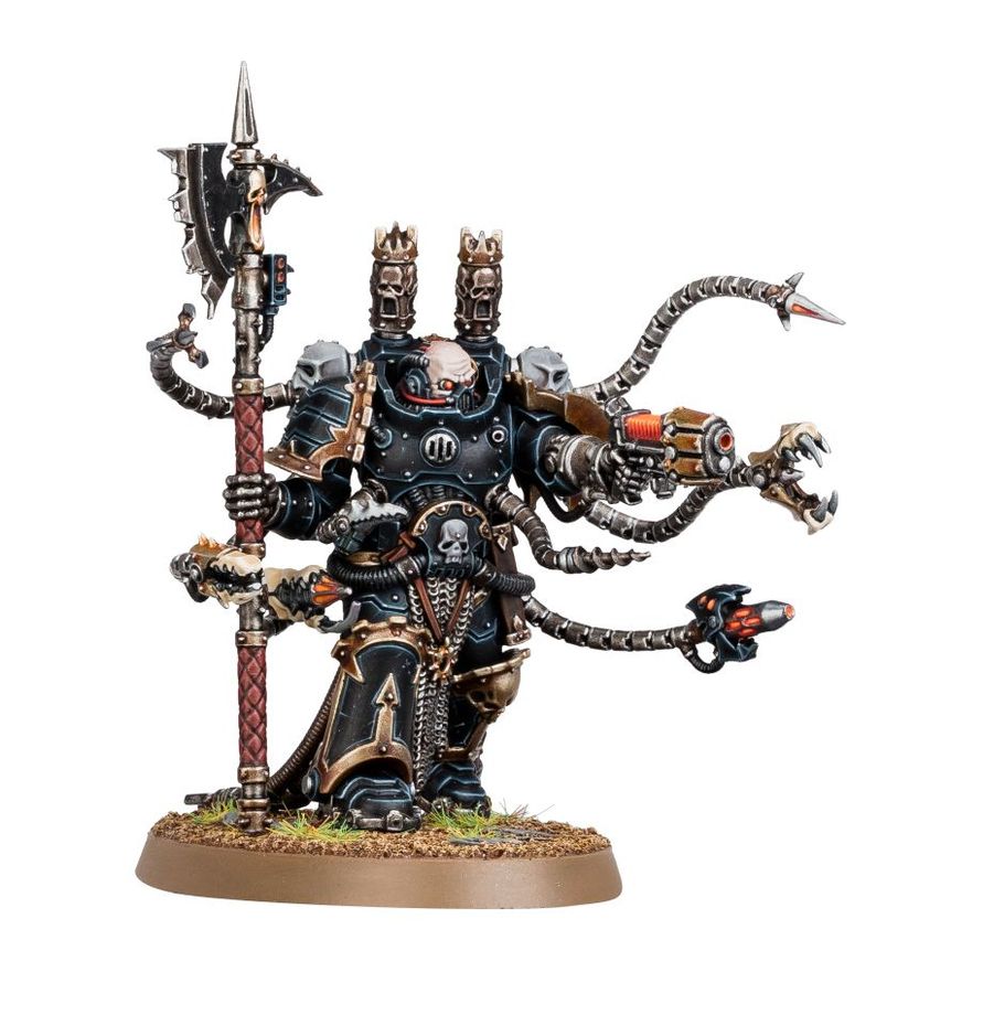 Chaos Space Marines - Warpsmith