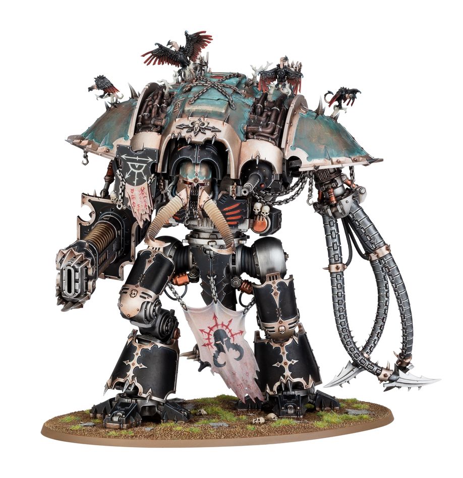 Chaos Knights - Ruinator