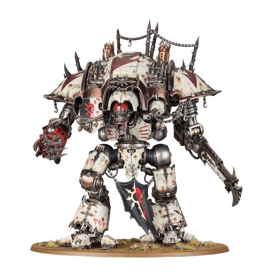 Chaos Knights - Ruinator
