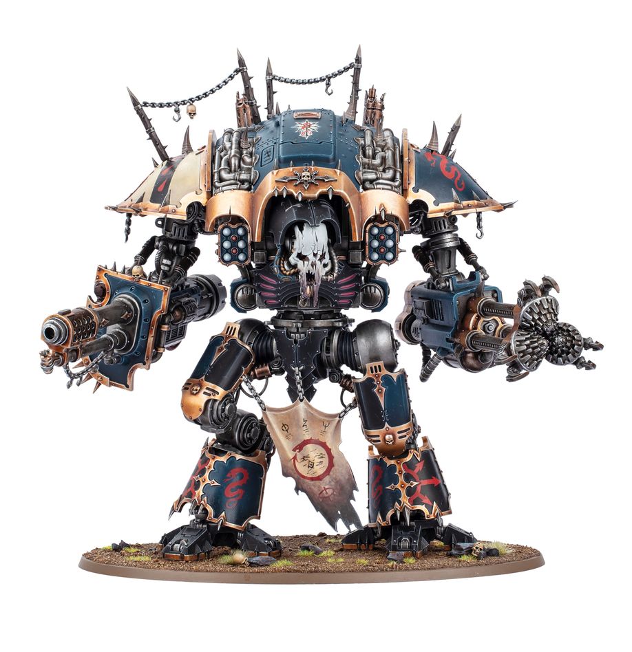 Chaos Knights - Ruinator