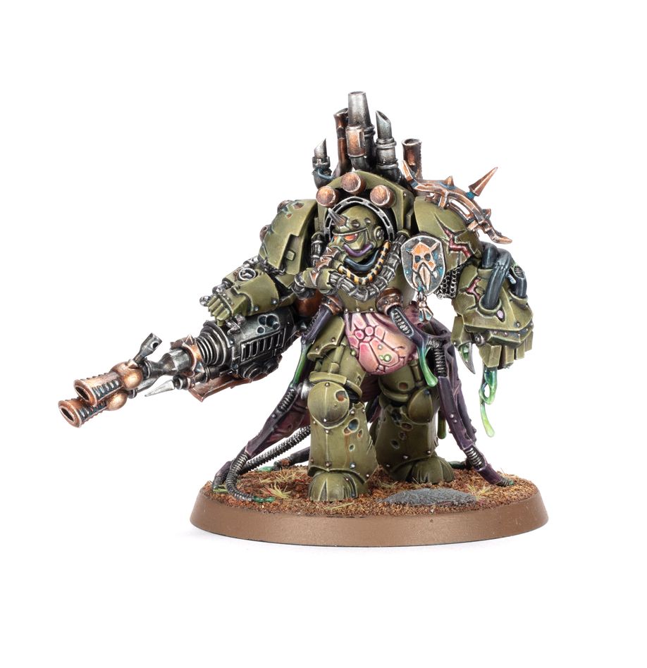 Combat Patrol - Death Guard