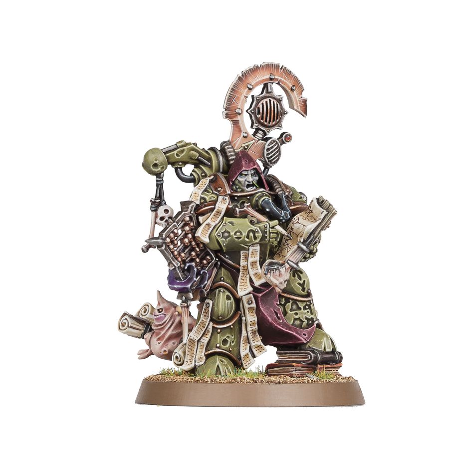 Combat Patrol - Death Guard