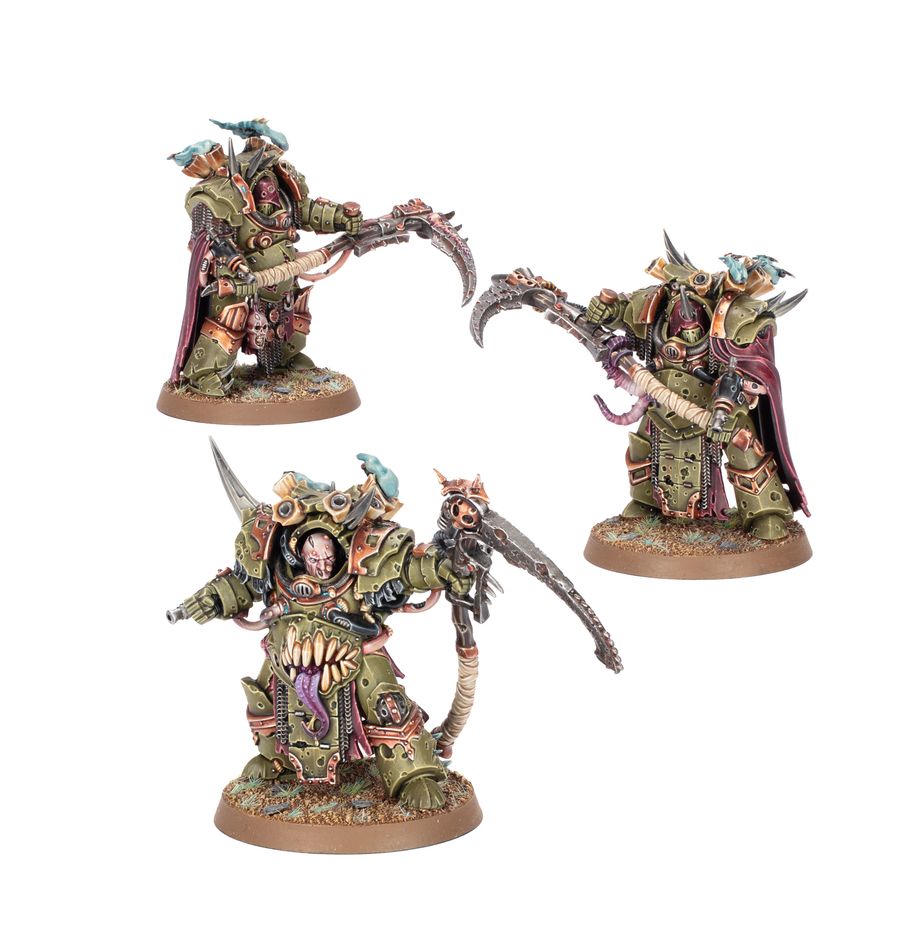 Combat Patrol - Death Guard