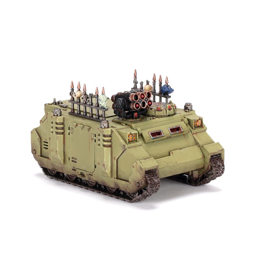 Combat Patrol - Death Guard
