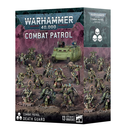 Death Guard - Combat Patrol