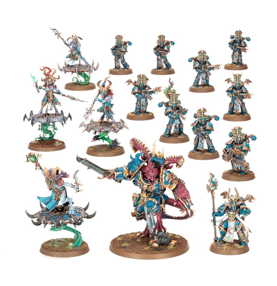 Thousand Sons - Combat Patrol