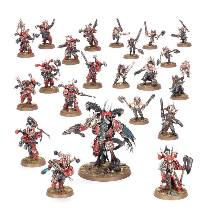 World Eaters - Combat Patrol