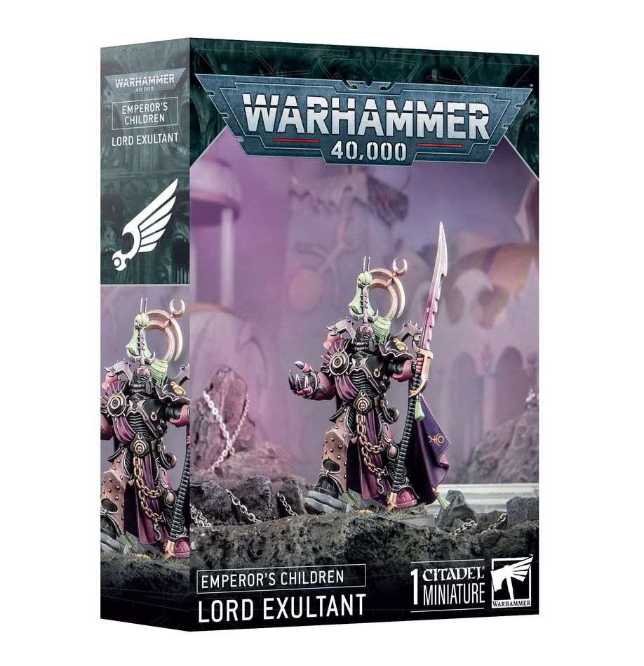 Emperors Children - Lord Exultant