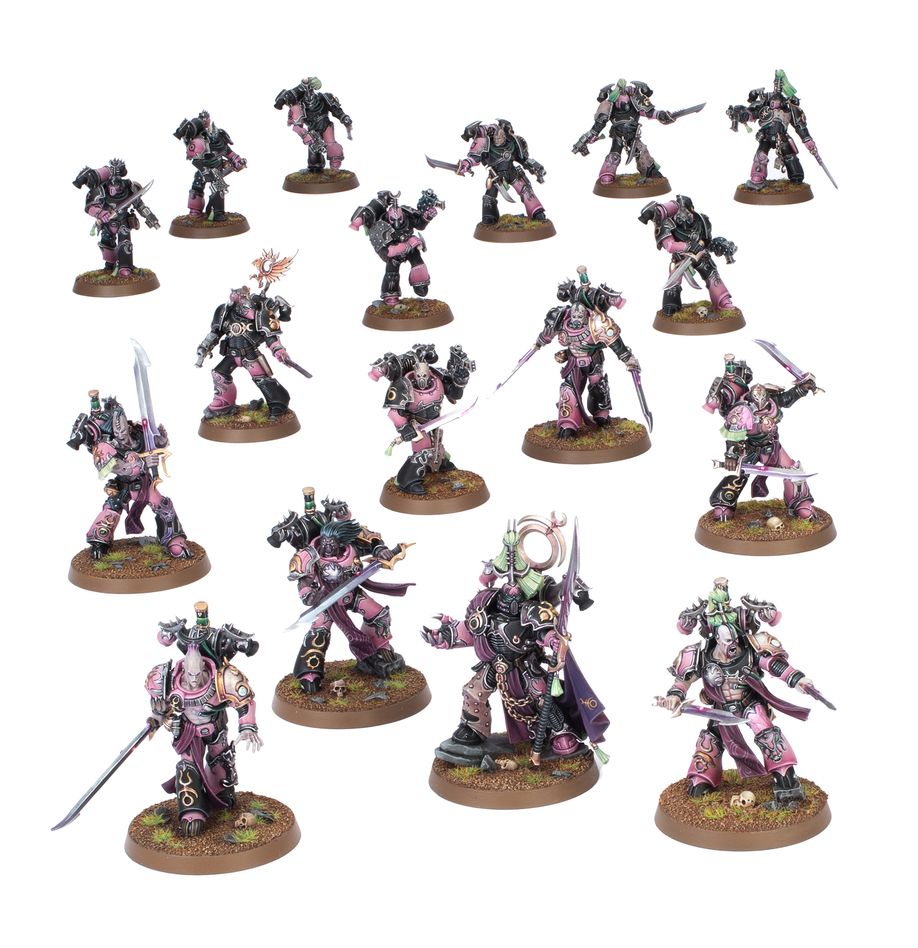 Emperors Children - Combat Patrol