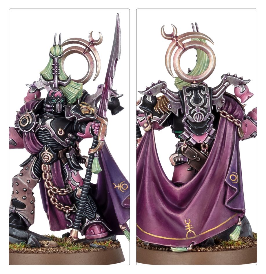 Emperors Children - Combat Patrol