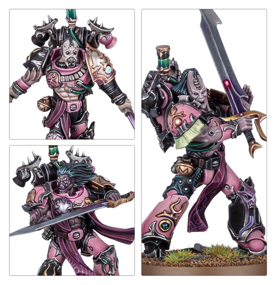 Emperors Children - Combat Patrol