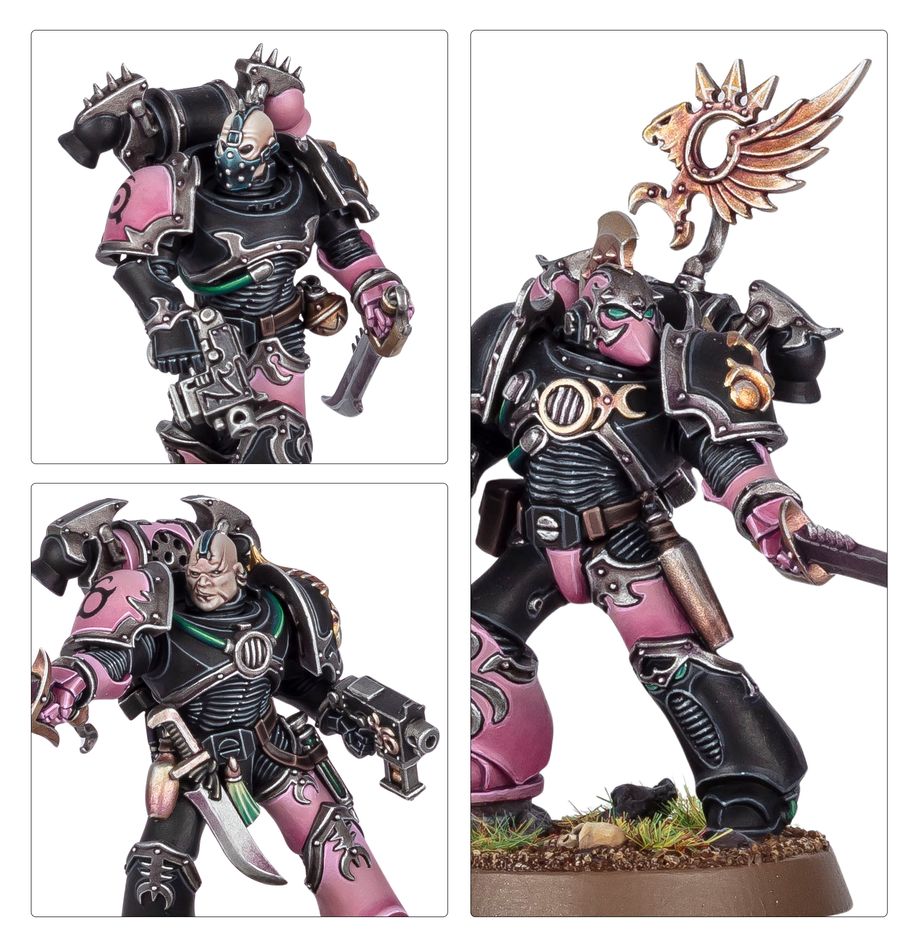 Emperors Children - Combat Patrol