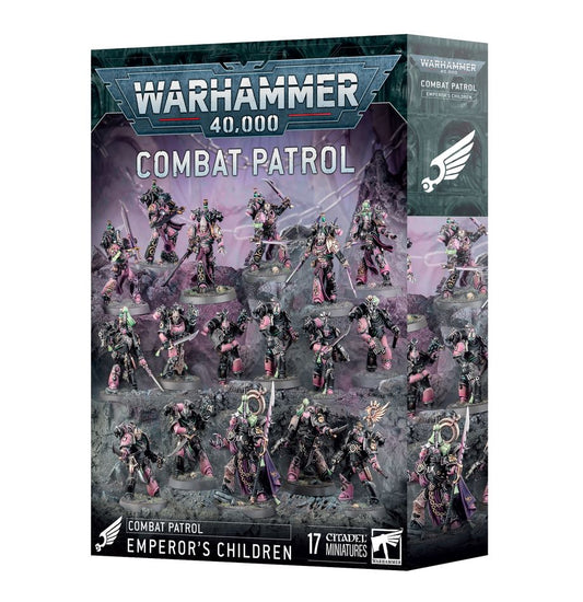 Emperors Children - Combat Patrol
