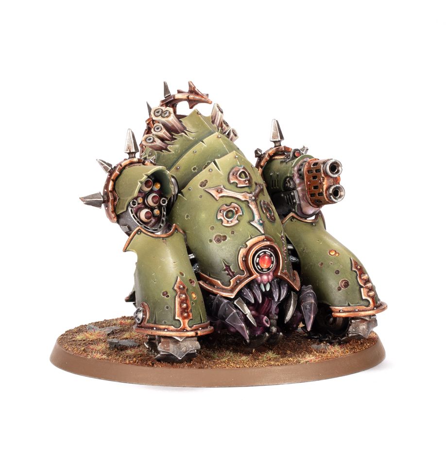 Death Guard - Poxwrought Vector