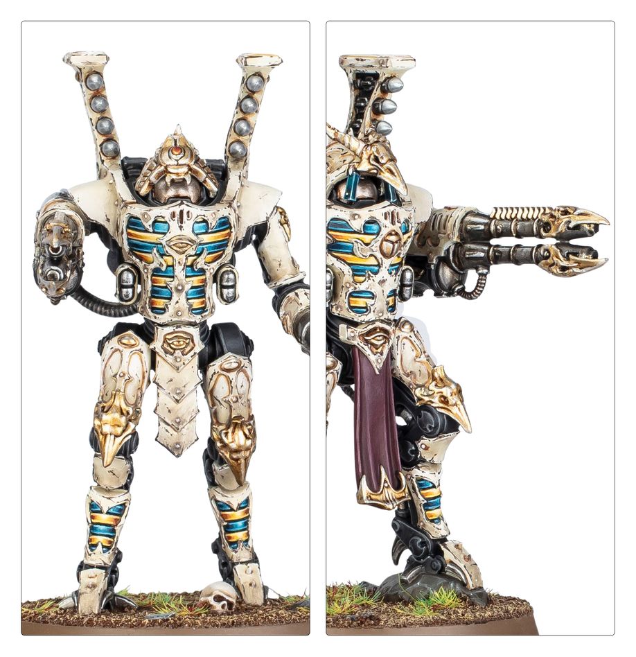 Thousand Sons - warpforged